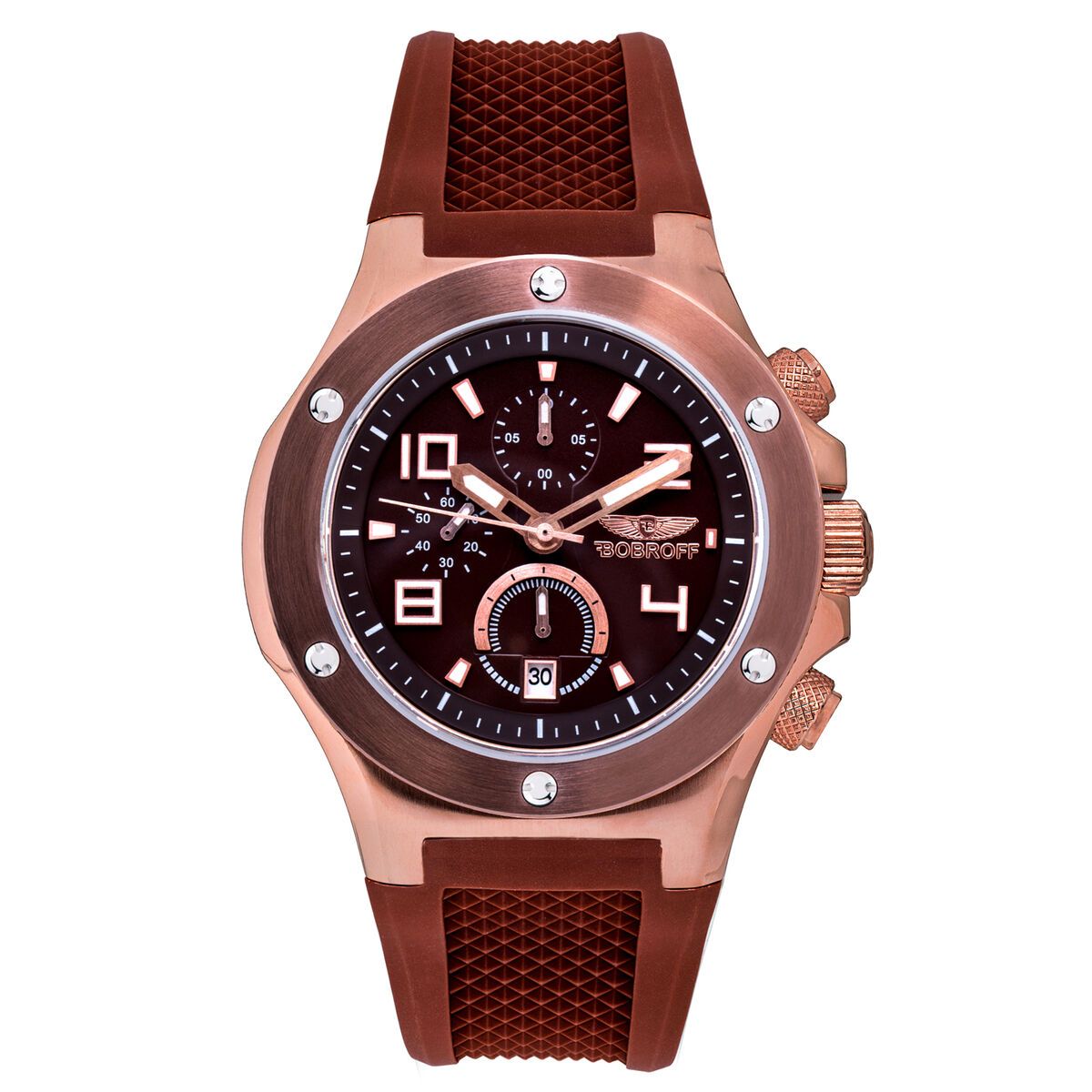 KALINDRA | BB. Men's Watch Bobroff BF1002M65 (Ø 43 mm)