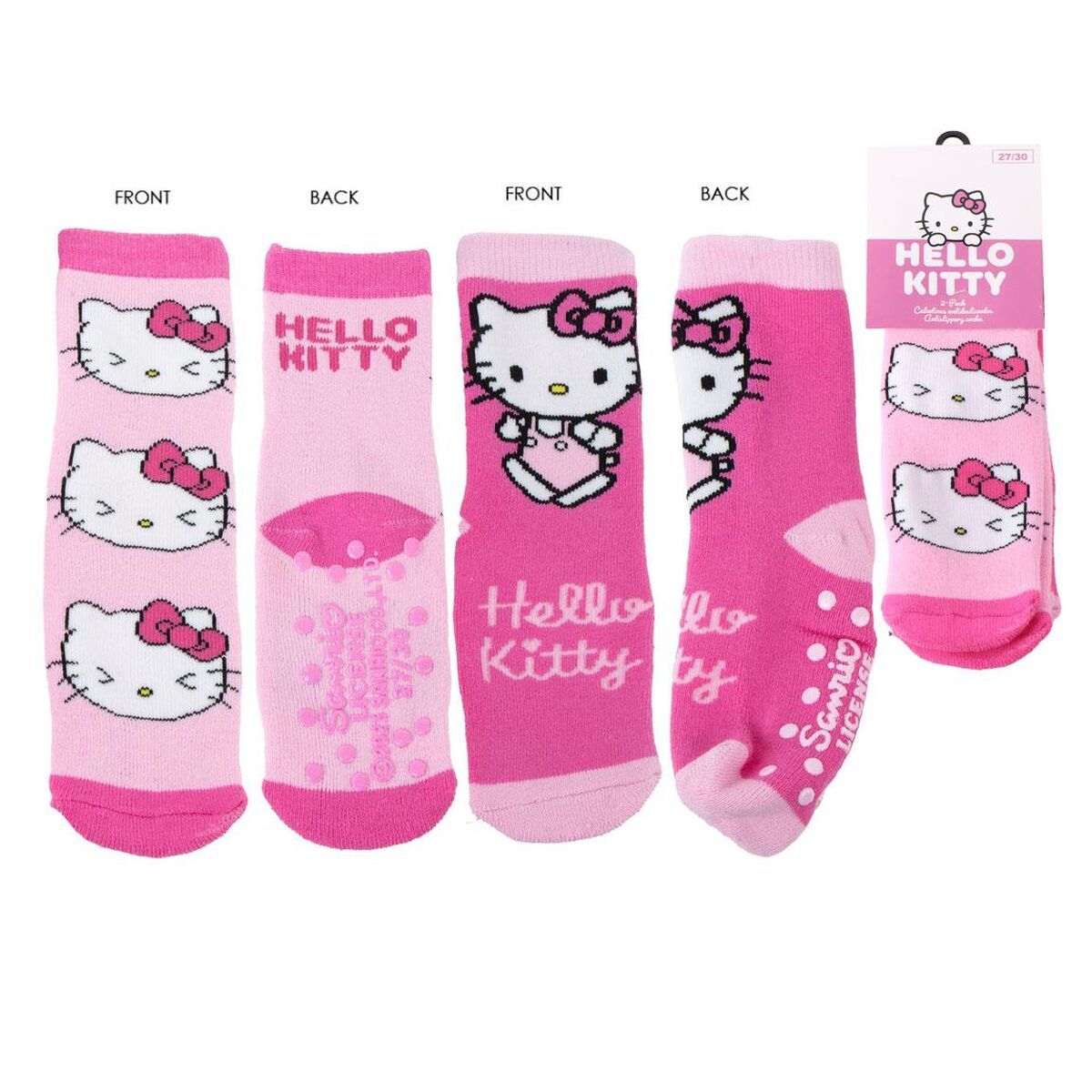 KALINDRA | BB. Non-slip Socks Hello Kitty