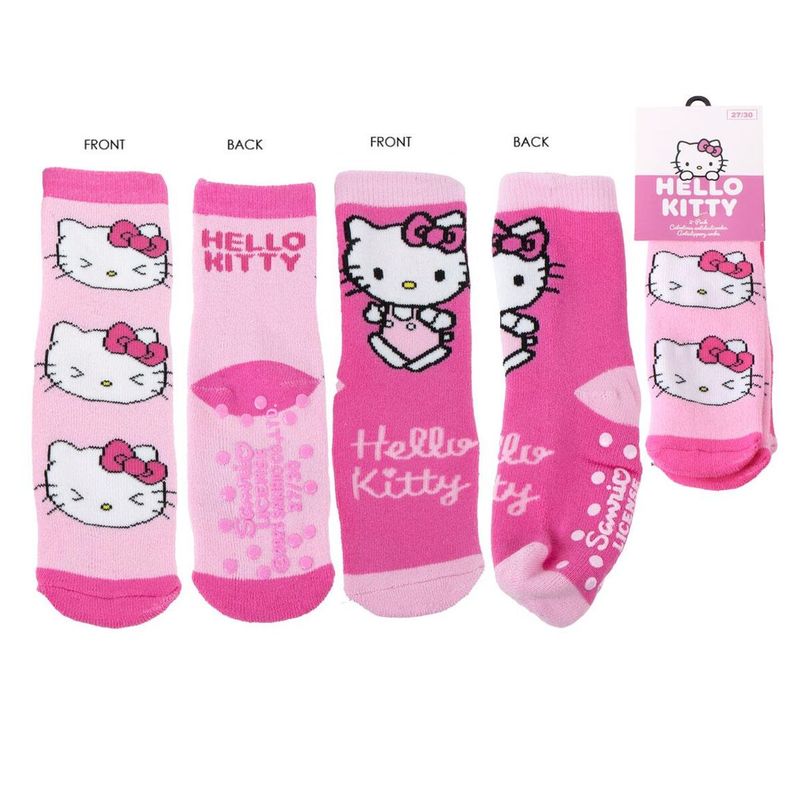 KALINDRA | BB. Non-slip Socks Hello Kitty