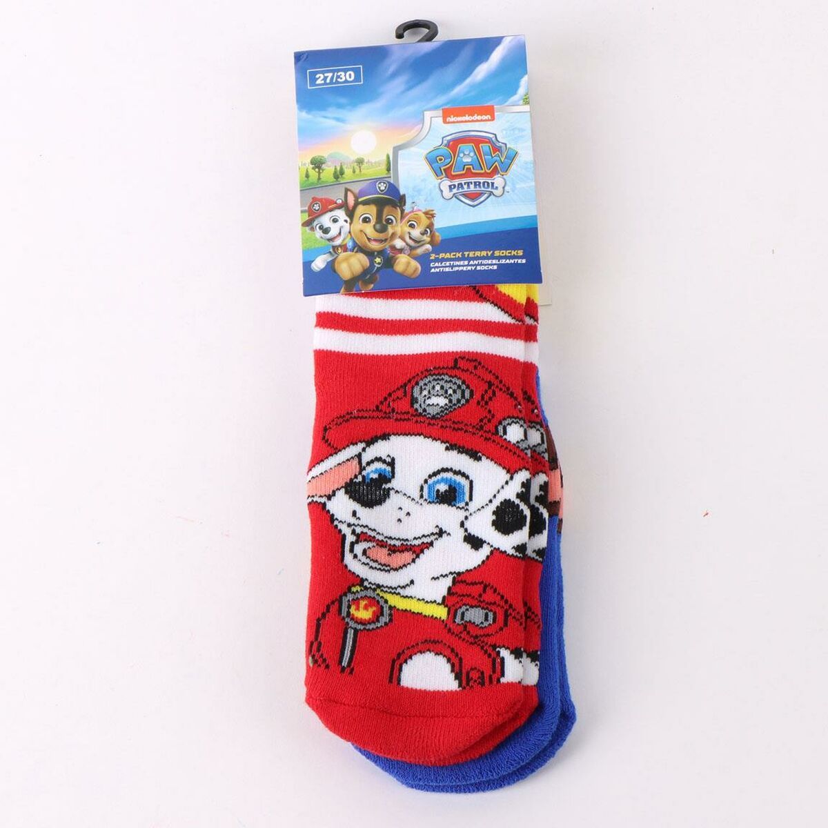 KALINDRA | BB. Non-slip Socks The Paw Patrol Multicolour 31-34