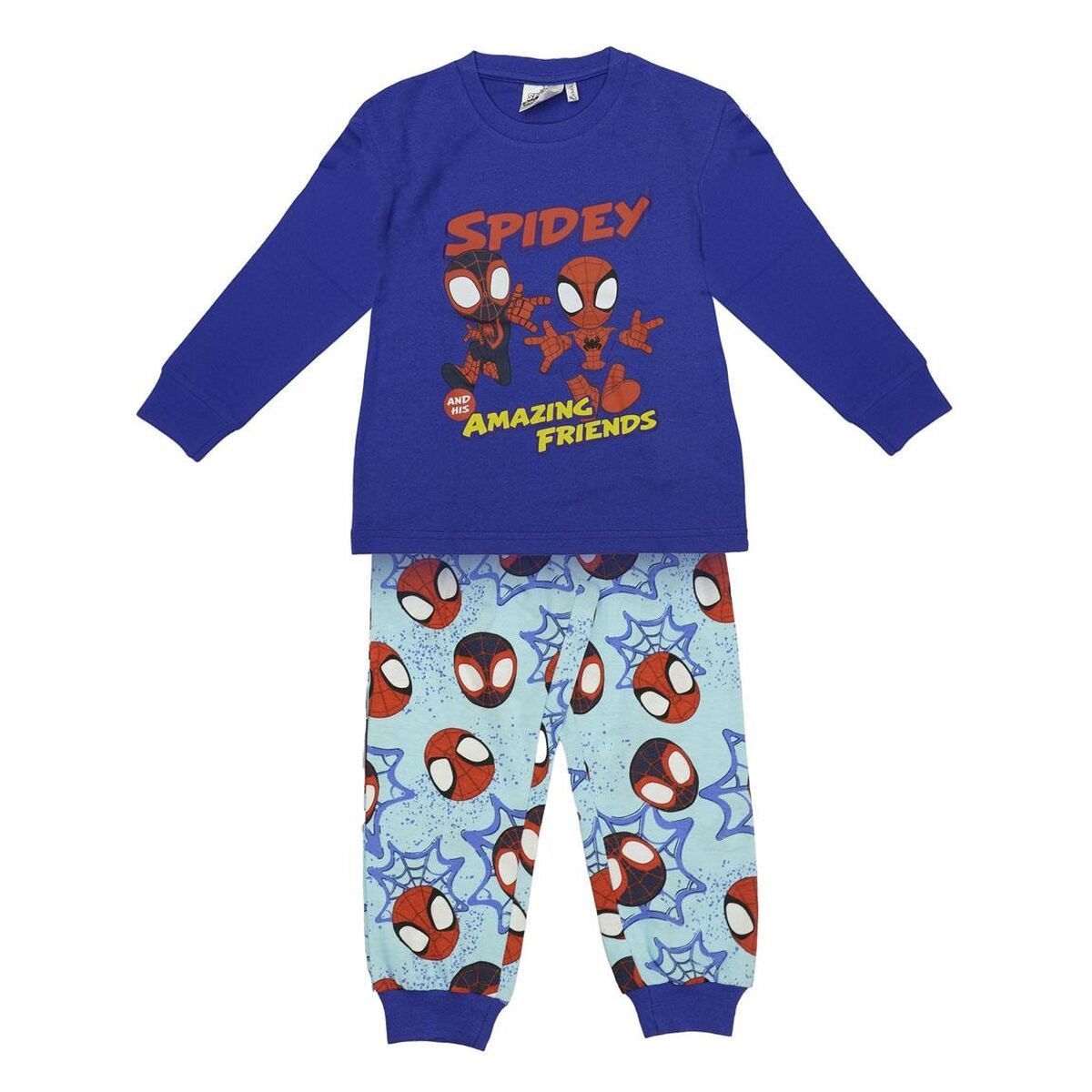 KALINDRA | BB. Children's Pyjama Spidey Blue