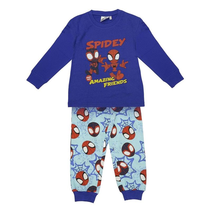 KALINDRA | BB. Children's Pyjama Spidey Blue