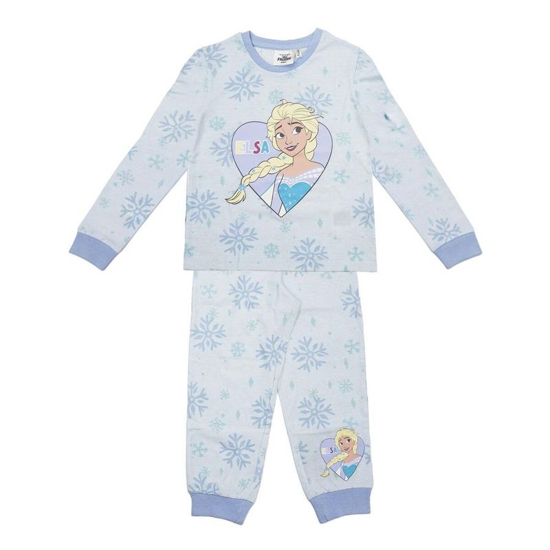 KALINDRA | BB. Children's Pyjama Frozen Light Blue