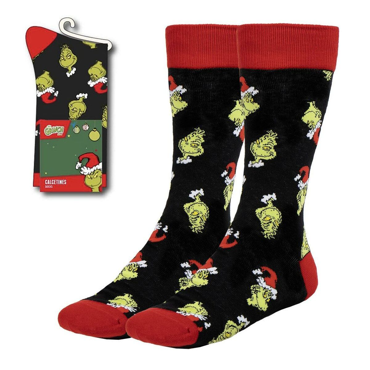KALINDRA | BB. Socks The Grinch