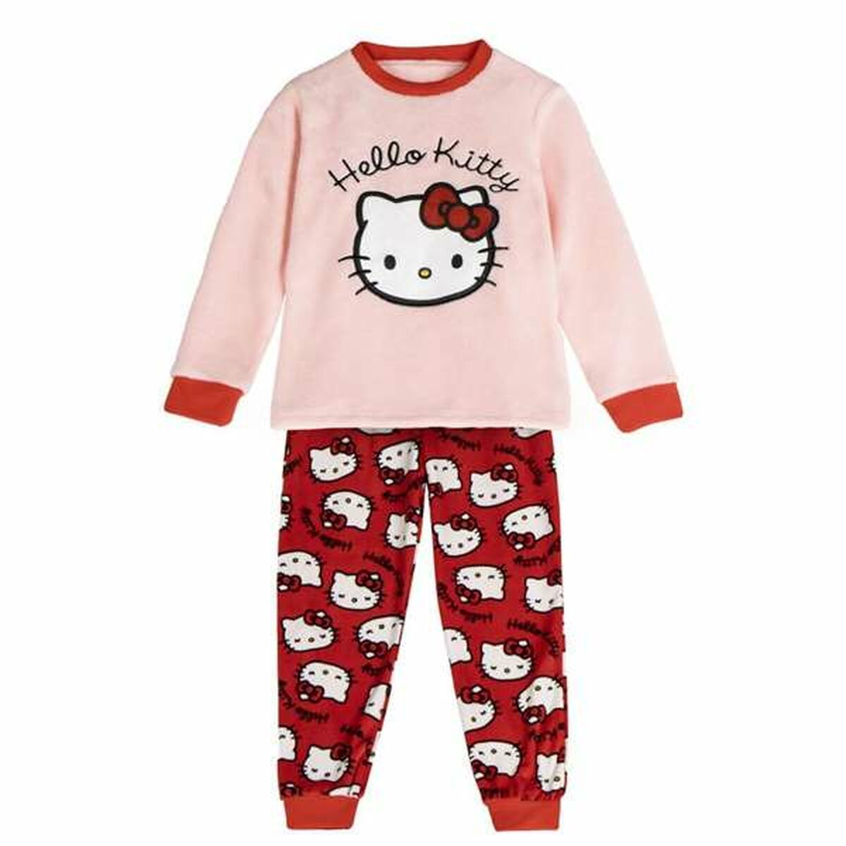 KALINDRA | BB. Children's Pyjama Hello Kitty Light Pink