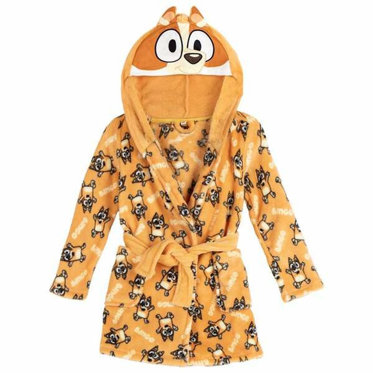 KALINDRA | BB. Children's Dressing Gown Bluey