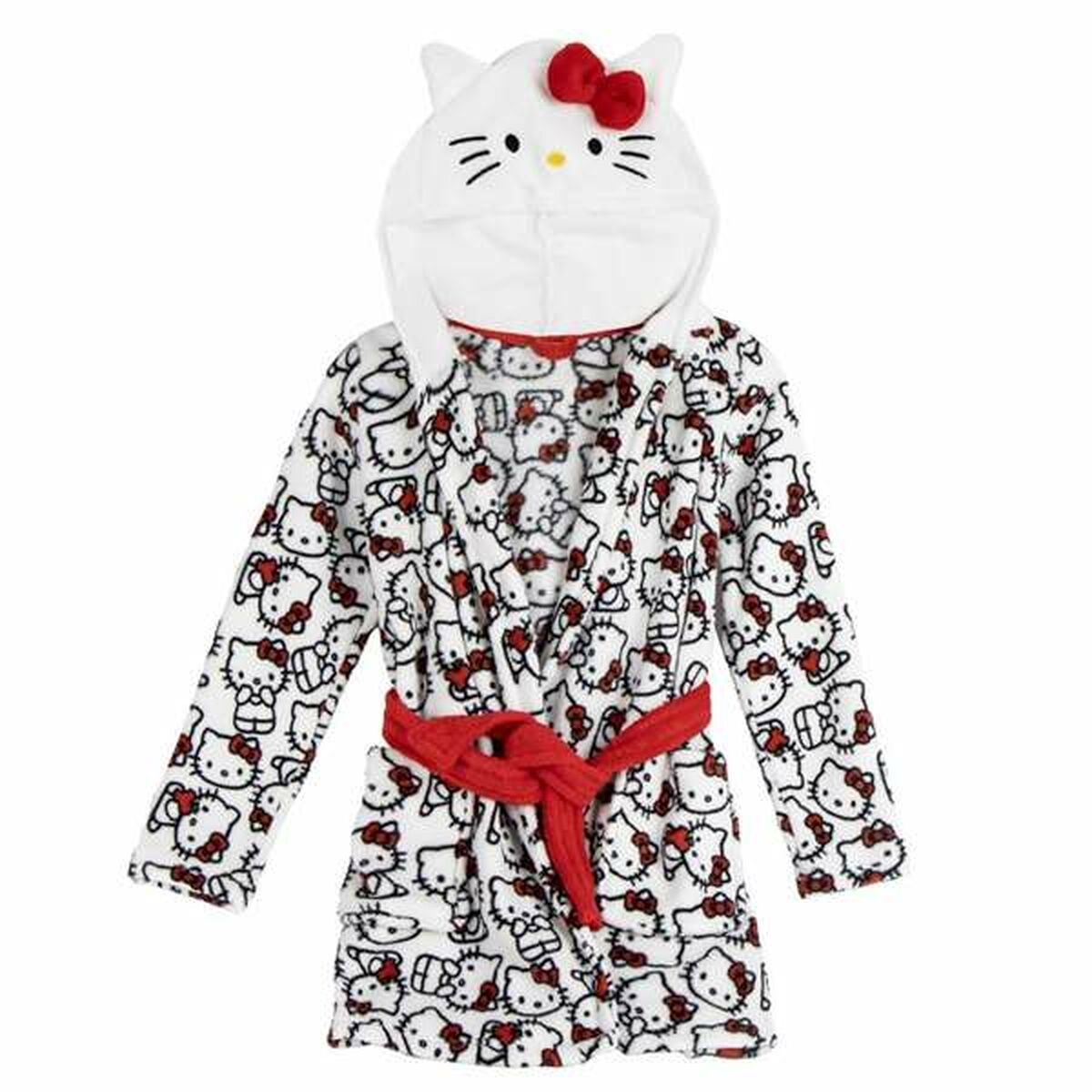 KALINDRA | BB. Children's Dressing Gown Hello Kitty