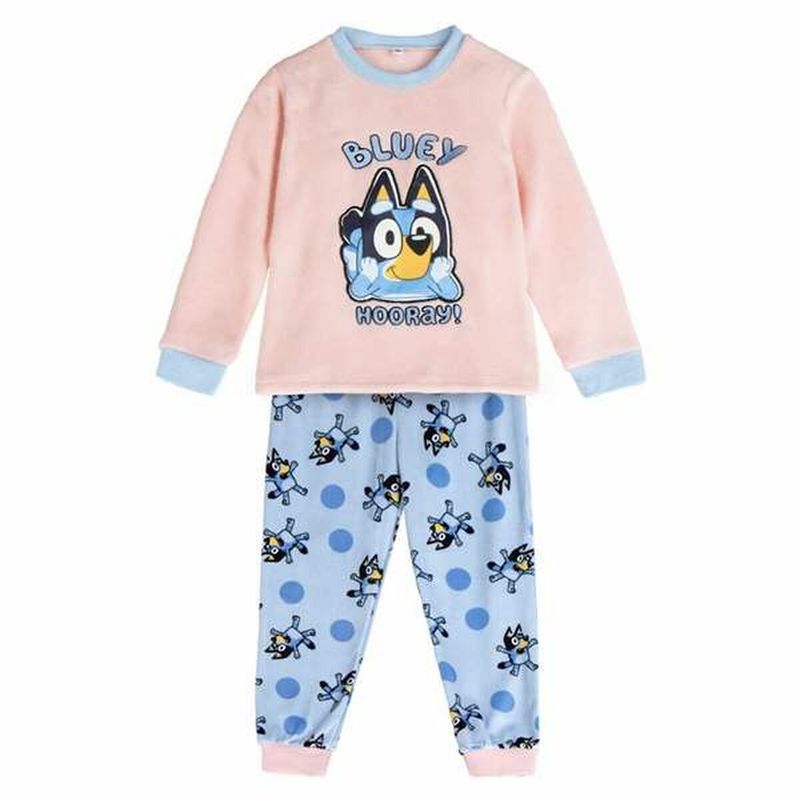 KALINDRA | BB. Children's Pyjama Bluey Light Blue