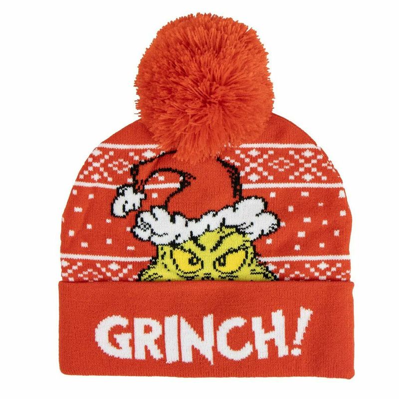 KALINDRA | BB. Child Hat The Grinch Red