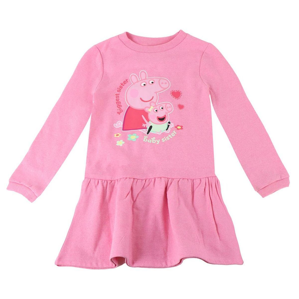 KALINDRA | BB. Dress Peppa Pig Pink