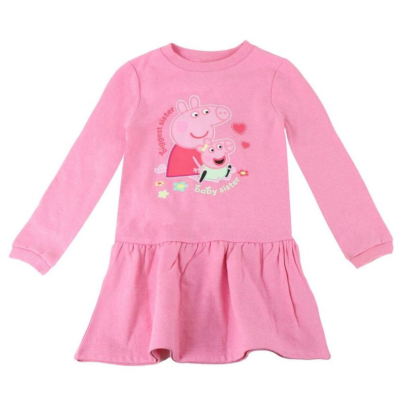 KALINDRA | BB. Dress Peppa Pig Pink