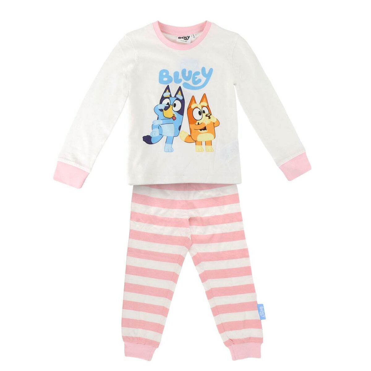 KALINDRA | BB. Children's Pyjama Bluey Beige