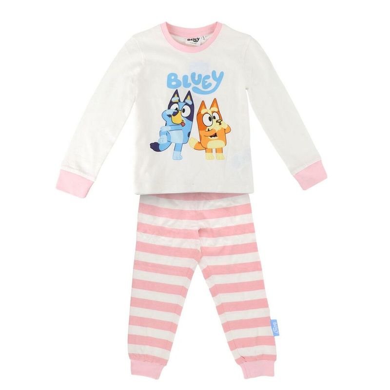 KALINDRA | BB. Children's Pyjama Bluey Beige