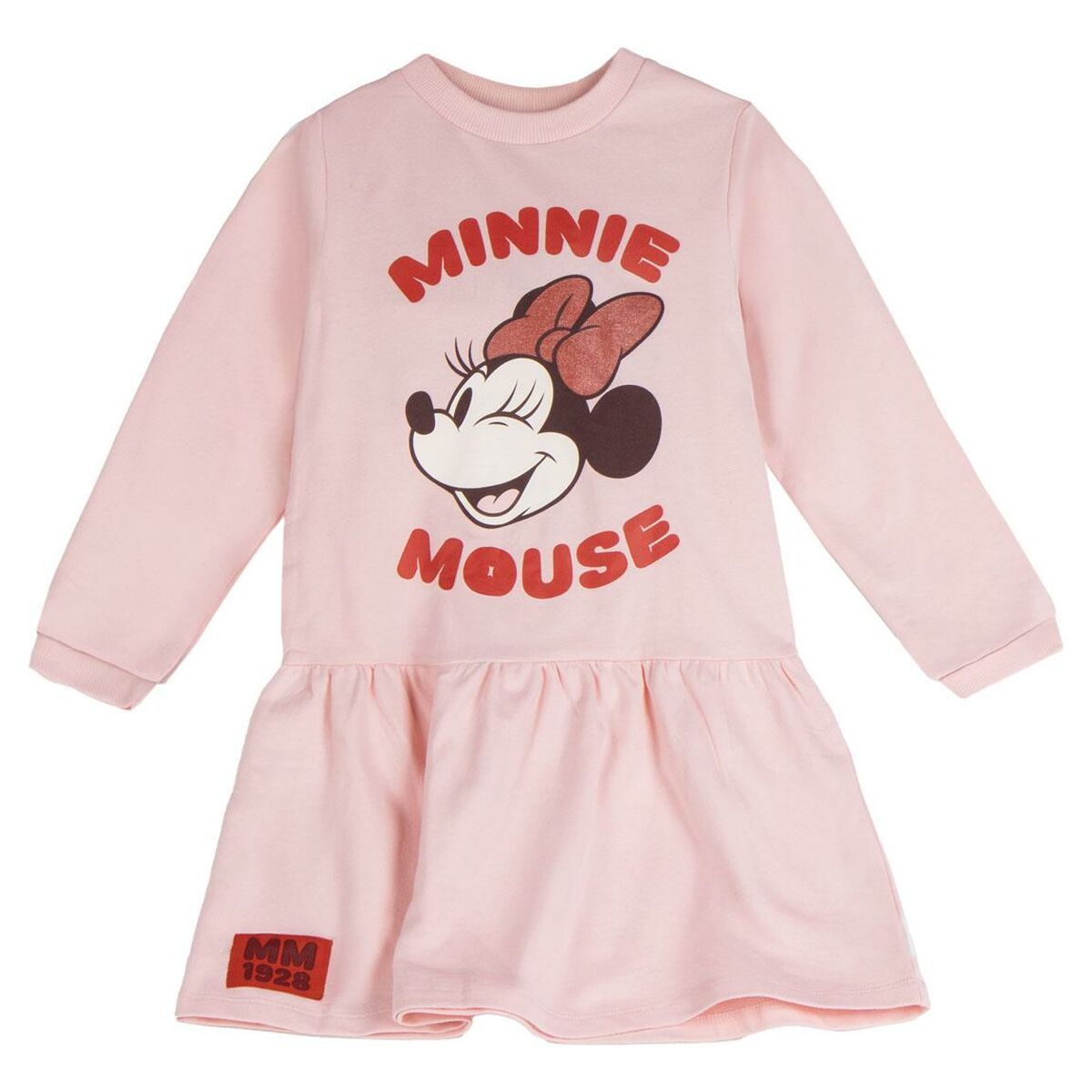 KALINDRA | BB. Dress Minnie Mouse Pink