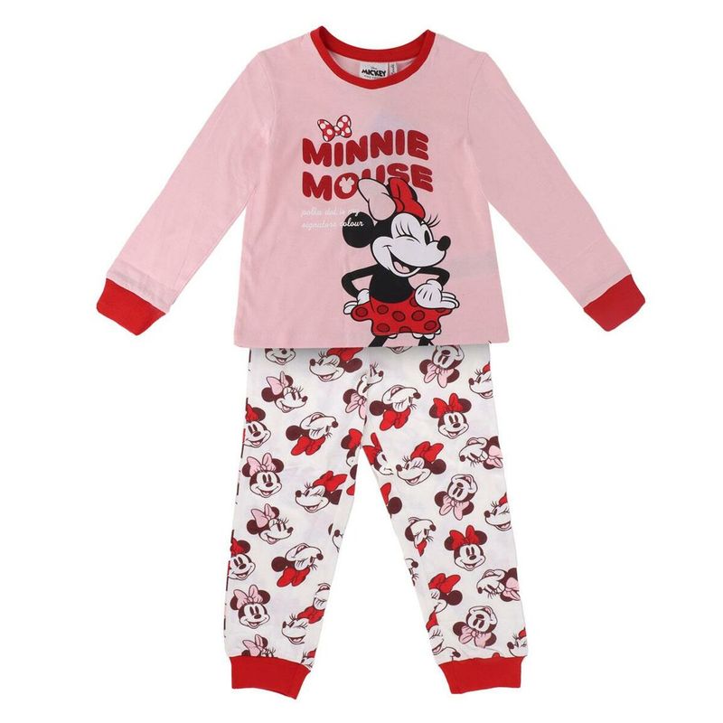 KALINDRA | BB. Children's Pyjama Minnie Mouse Pink