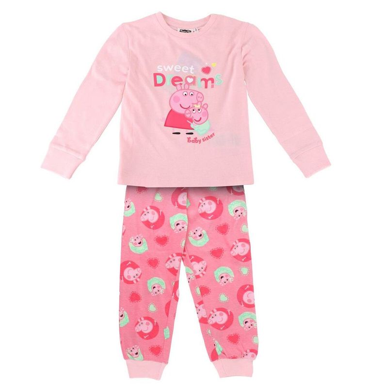 KALINDRA | BB. Children's Pyjama Peppa Pig Pink