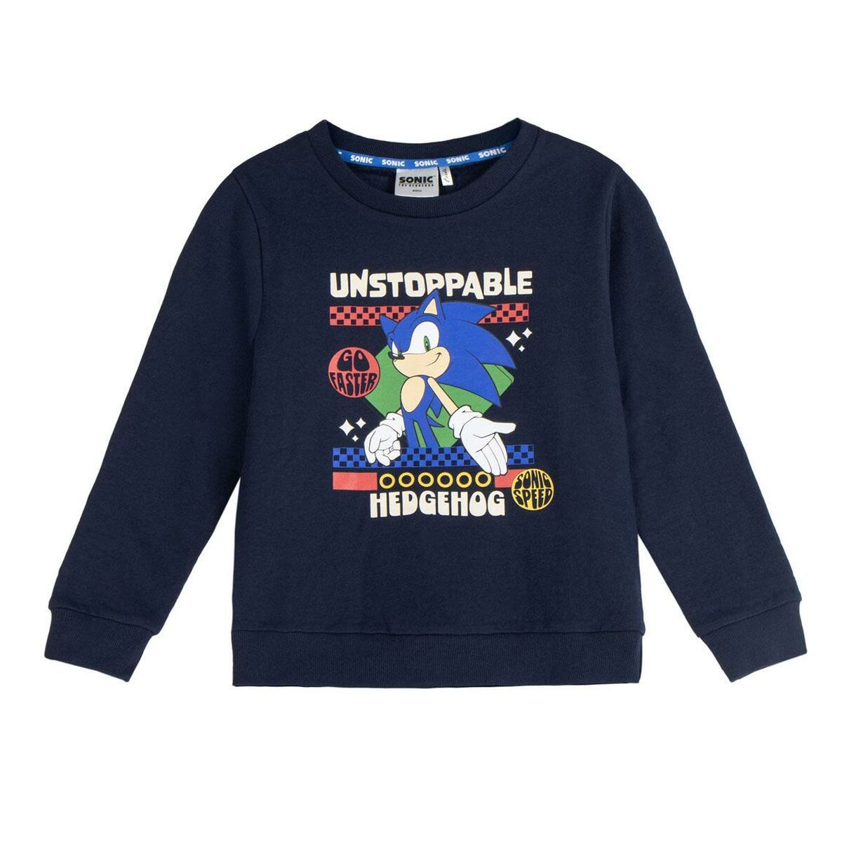 KALINDRA | BB. Children’s Sweatshirt Sonic Dark blue