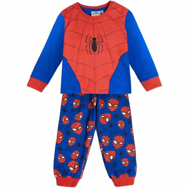 KALINDRA | BB. Children's Pyjama Spider-Man Red