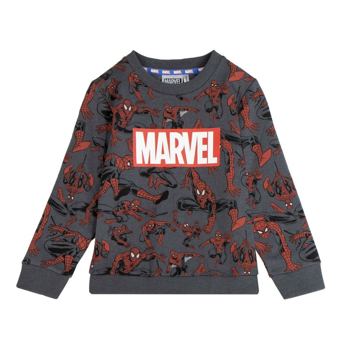 KALINDRA | BB. Children’s Sweatshirt Spider-Man Beige