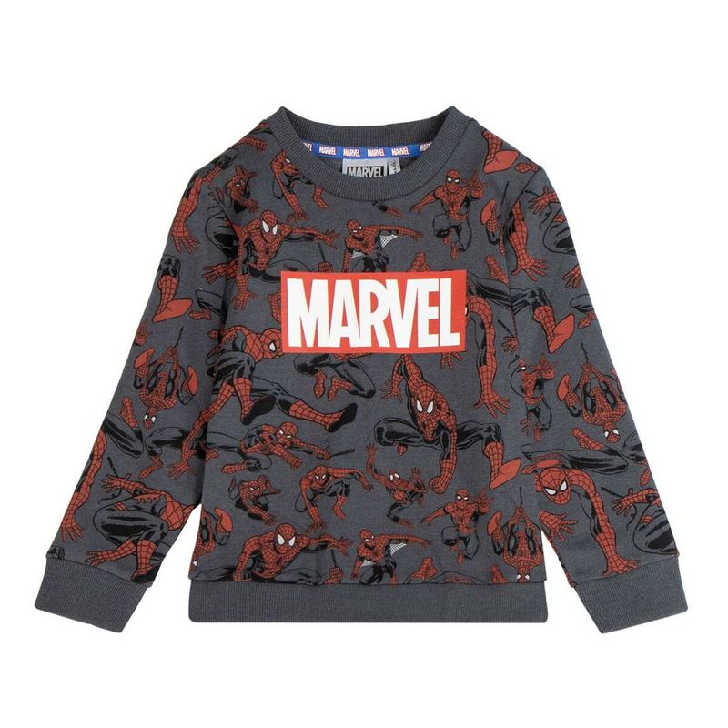 KALINDRA | BB. Children’s Sweatshirt Spider-Man Beige