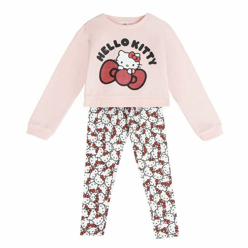 KALINDRA | BB. Set of clothes Hello Kitty Pink