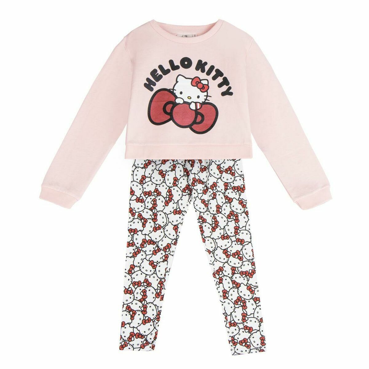 KALINDRA | BB. Set of clothes Hello Kitty Pink