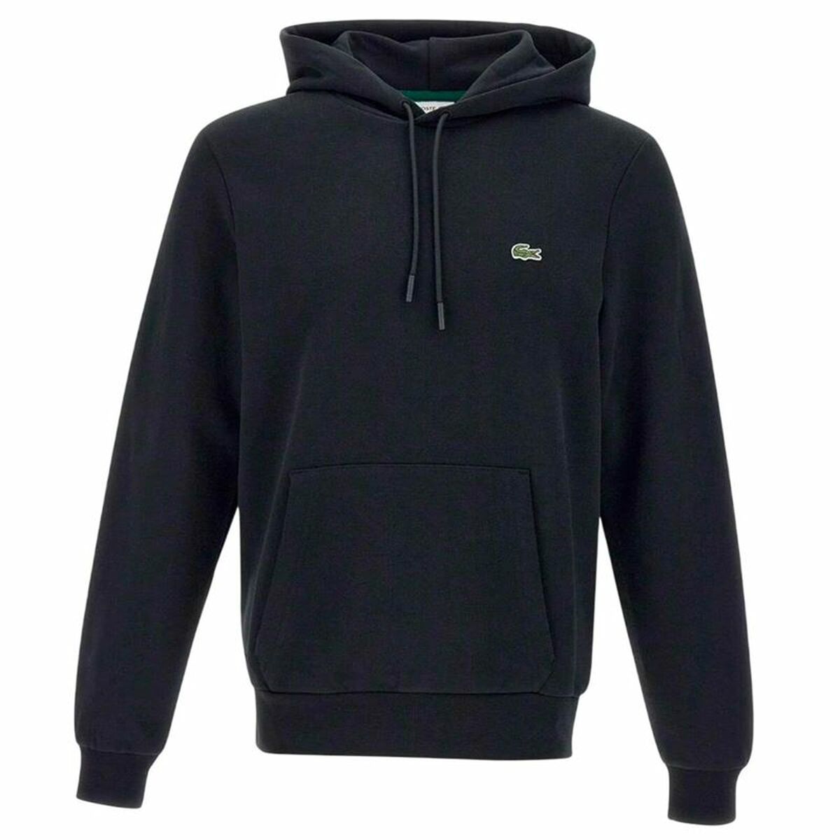 KALINDRA | BB. Men’s Hoodie Lacoste Core Performance Black