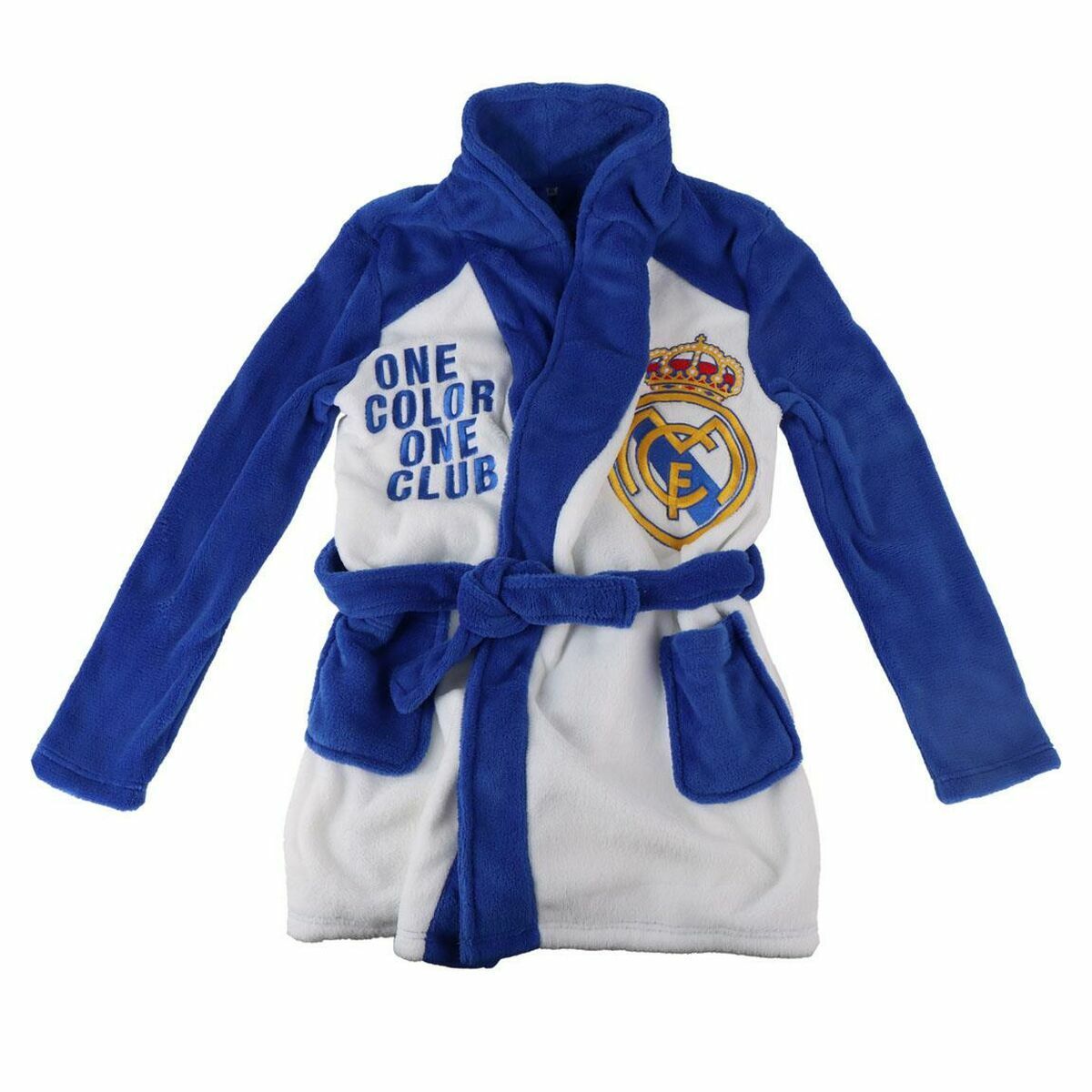 KALINDRA | BB. Children's Dressing Gown Real Madrid C.F.