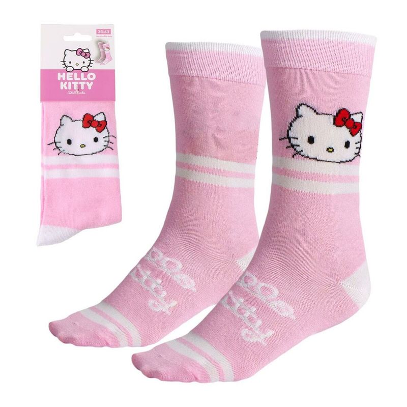 KALINDRA | BB. Socks Hello Kitty Pink 36-43