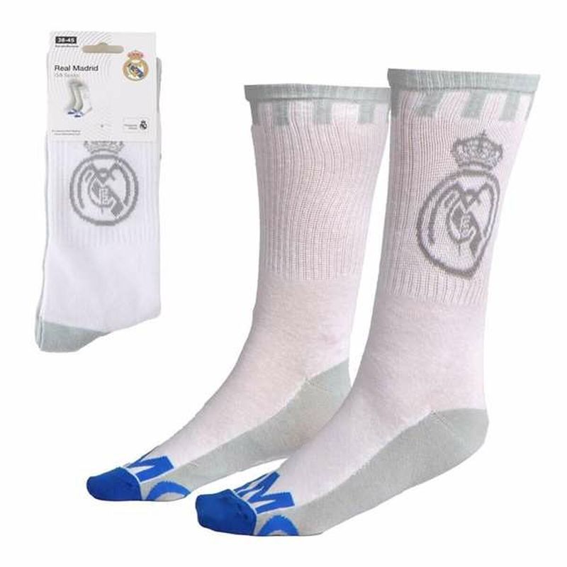 KALINDRA | BB. Socks Real Madrid C.F. White 38-45
