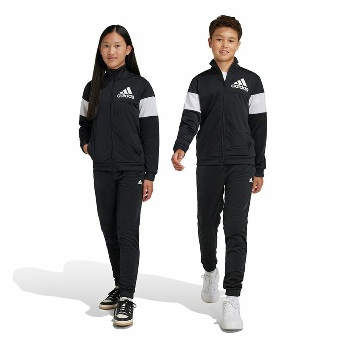 KALINDRA | BB. Children's Sports Outfit Adidas Bts Black