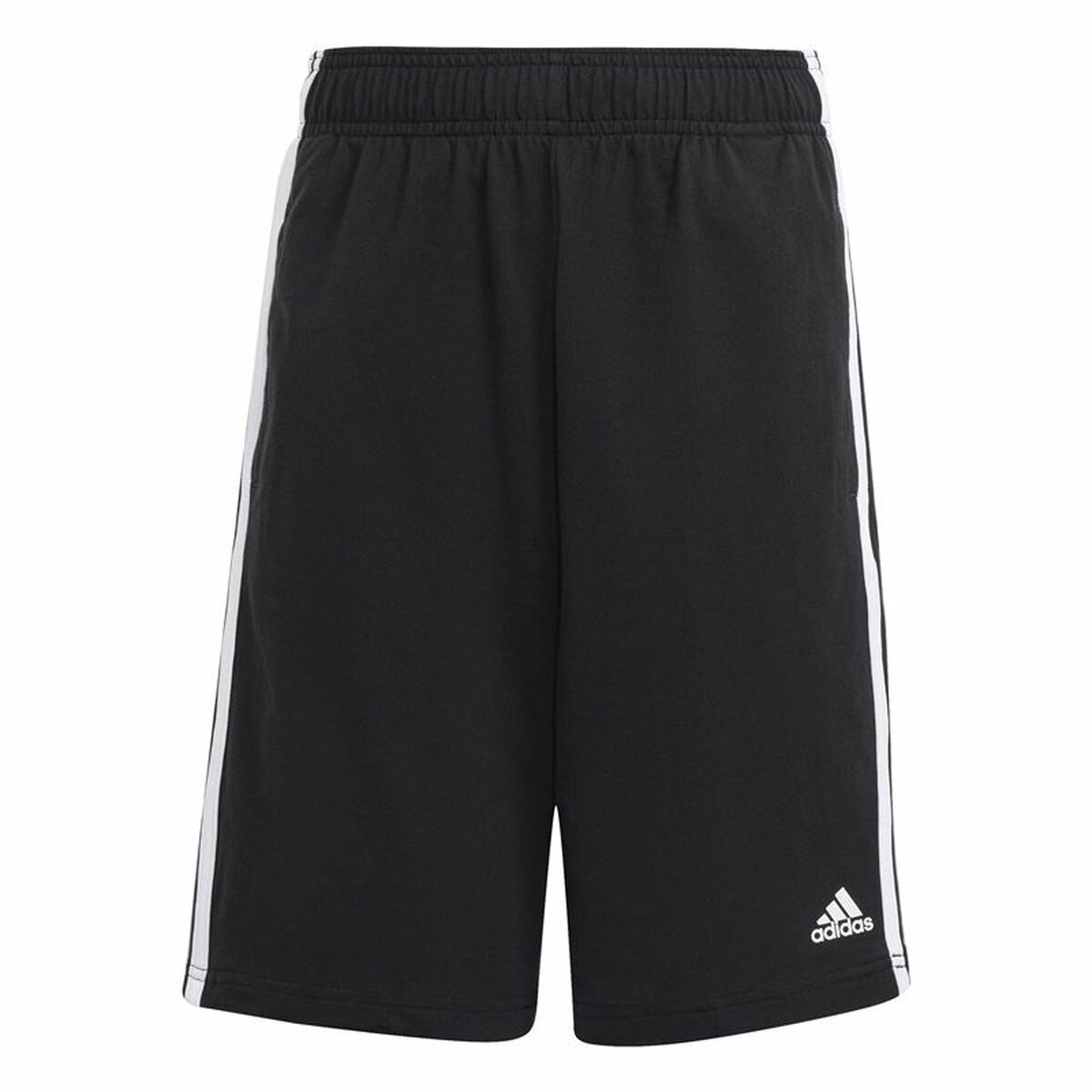 KALINDRA | BB. Shorts Adidas Essentials Knit 3 bandas Children's Unisex 11-12 years
