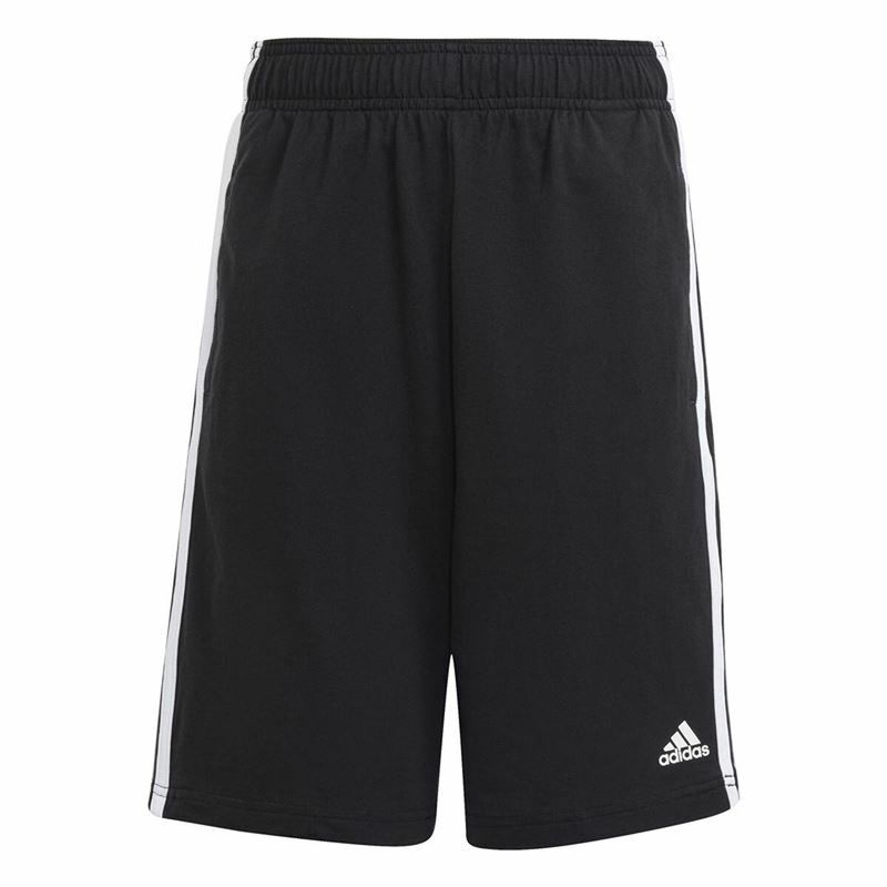 KALINDRA | BB. Kurze Hose Adidas Essentials Knit 3 bandas Für Kinder Unisex 11-12 Jahre