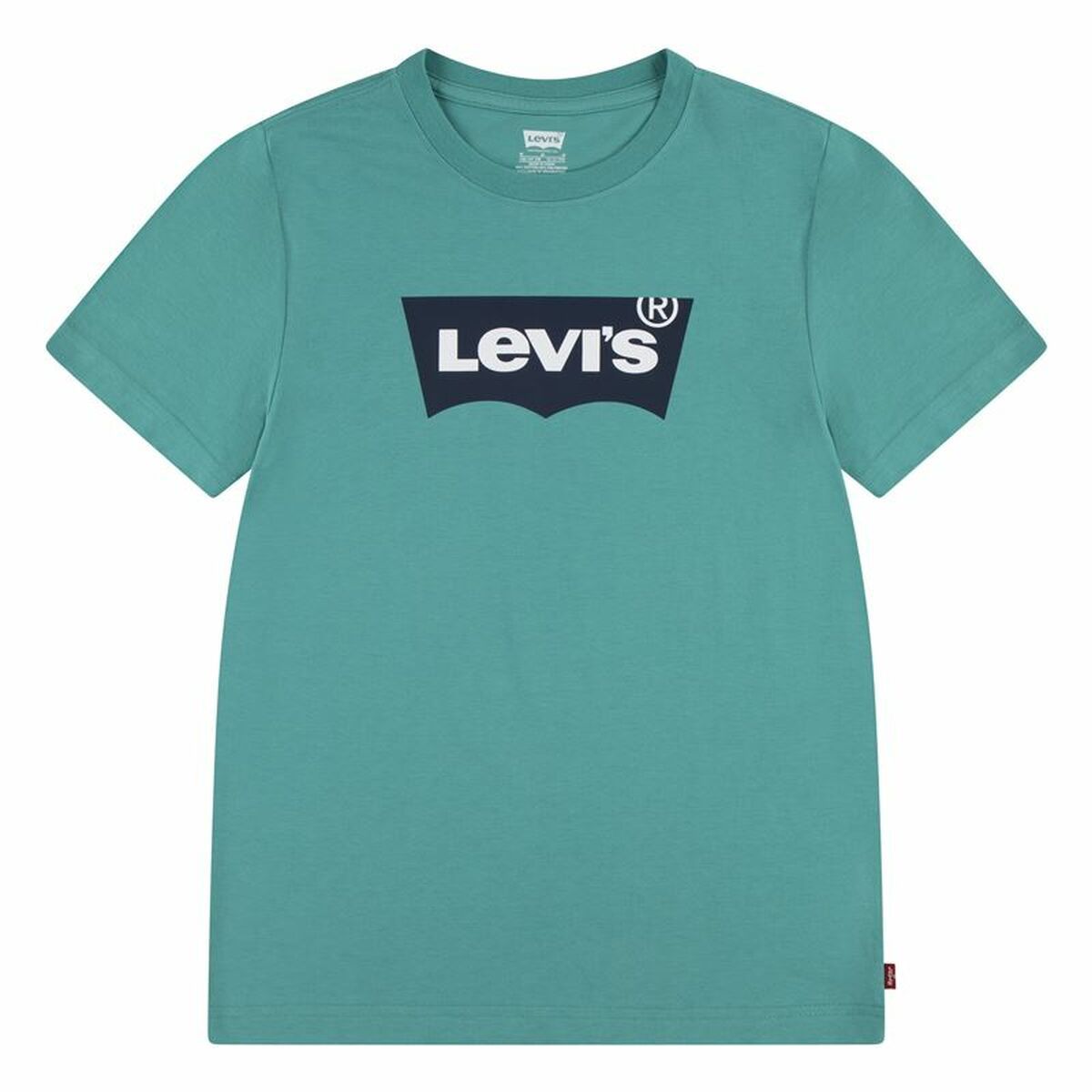 KALINDRA | BB. Child's Short Sleeve T-Shirt Levi's Lvb Batwing 16 Years