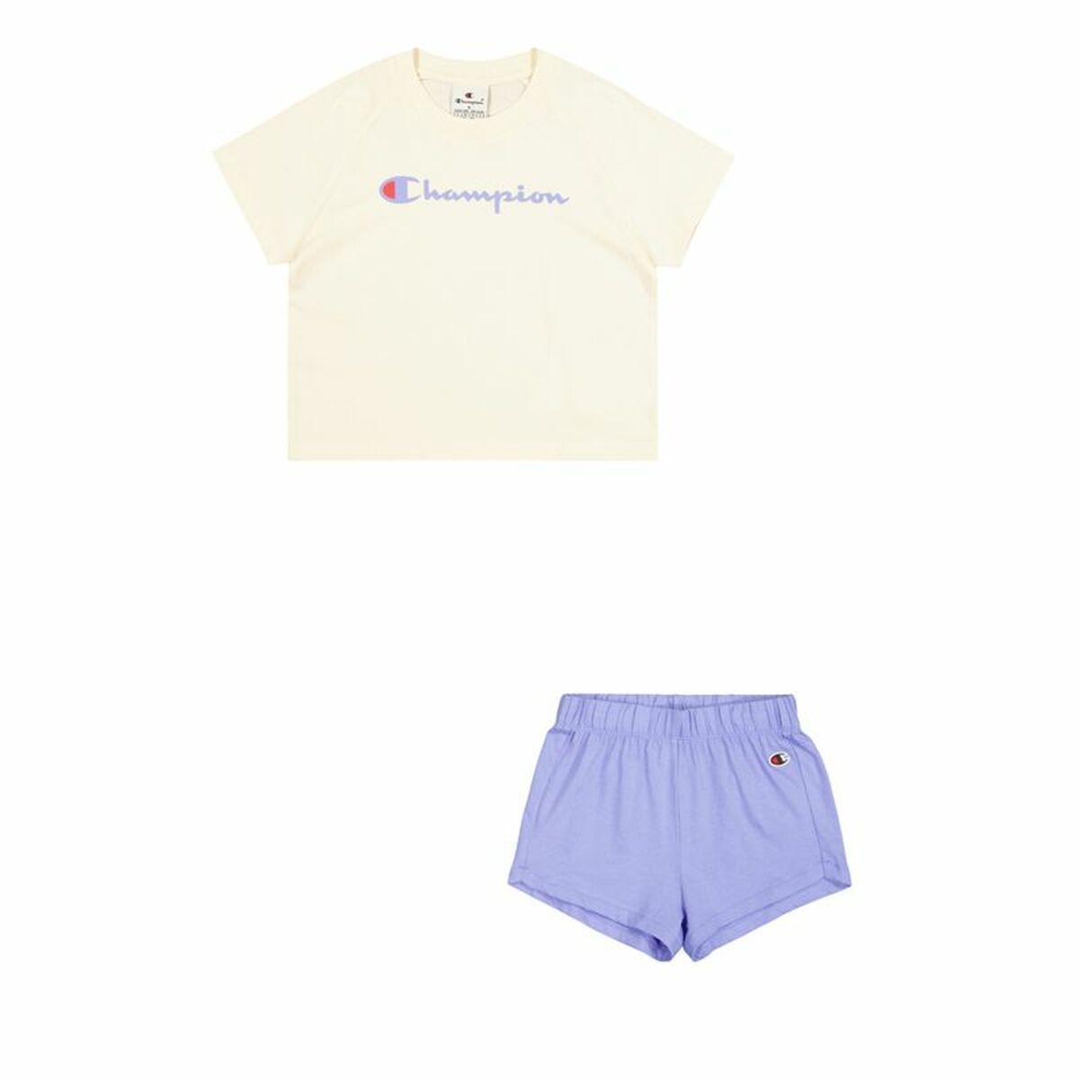 KALINDRA | BB. Children's Sports Outfit Champion 405096-YS141 Beige