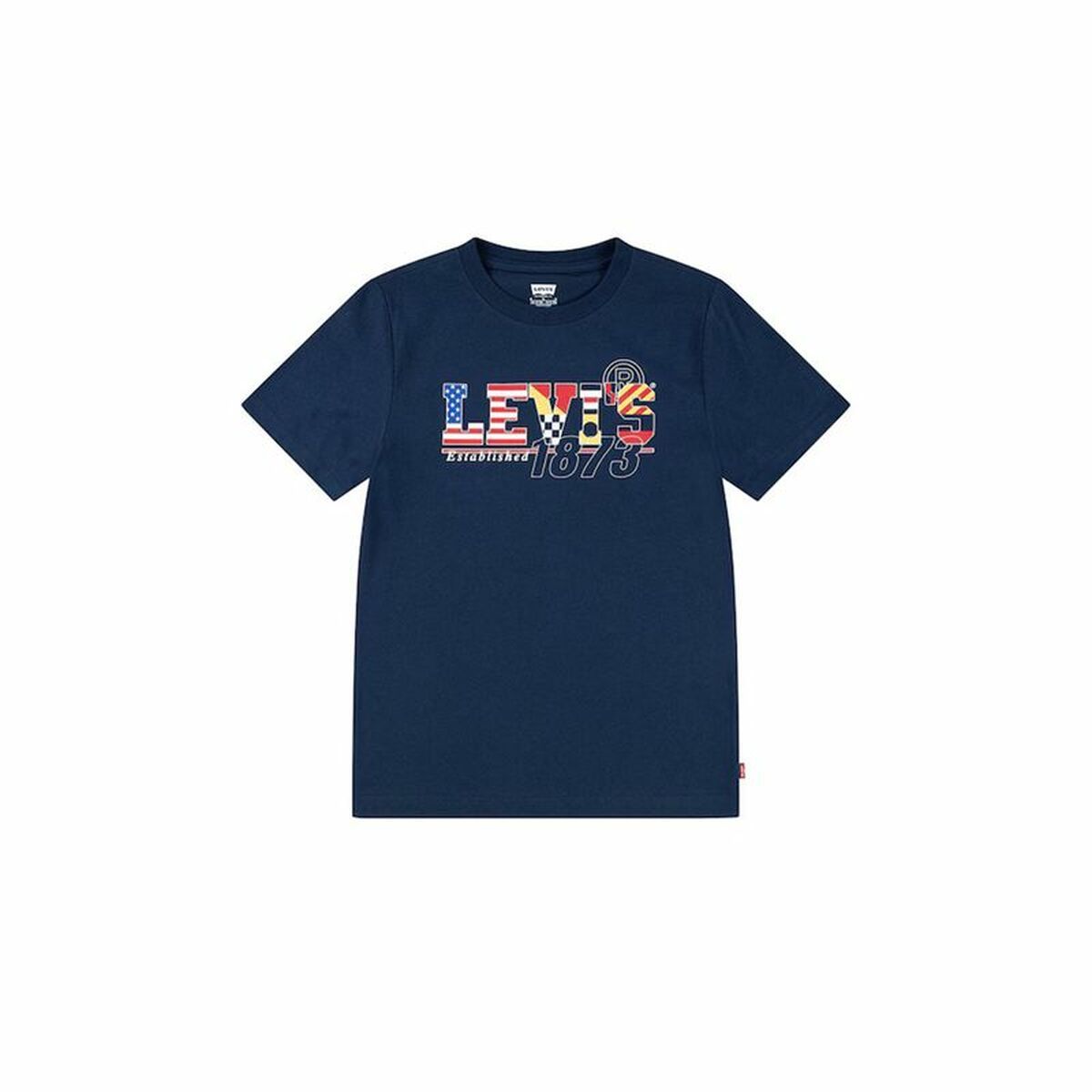 KALINDRA | BB. Child's Short Sleeve T-Shirt Levi's Lvb Cast Off 4 Years