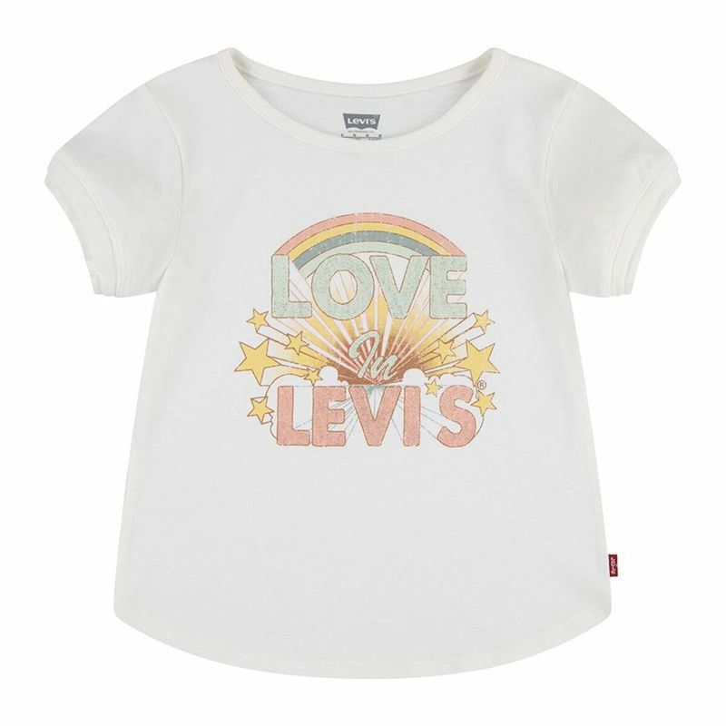 KALINDRA | BB. Child's Short Sleeve T-Shirt Levi's Double Cuff
