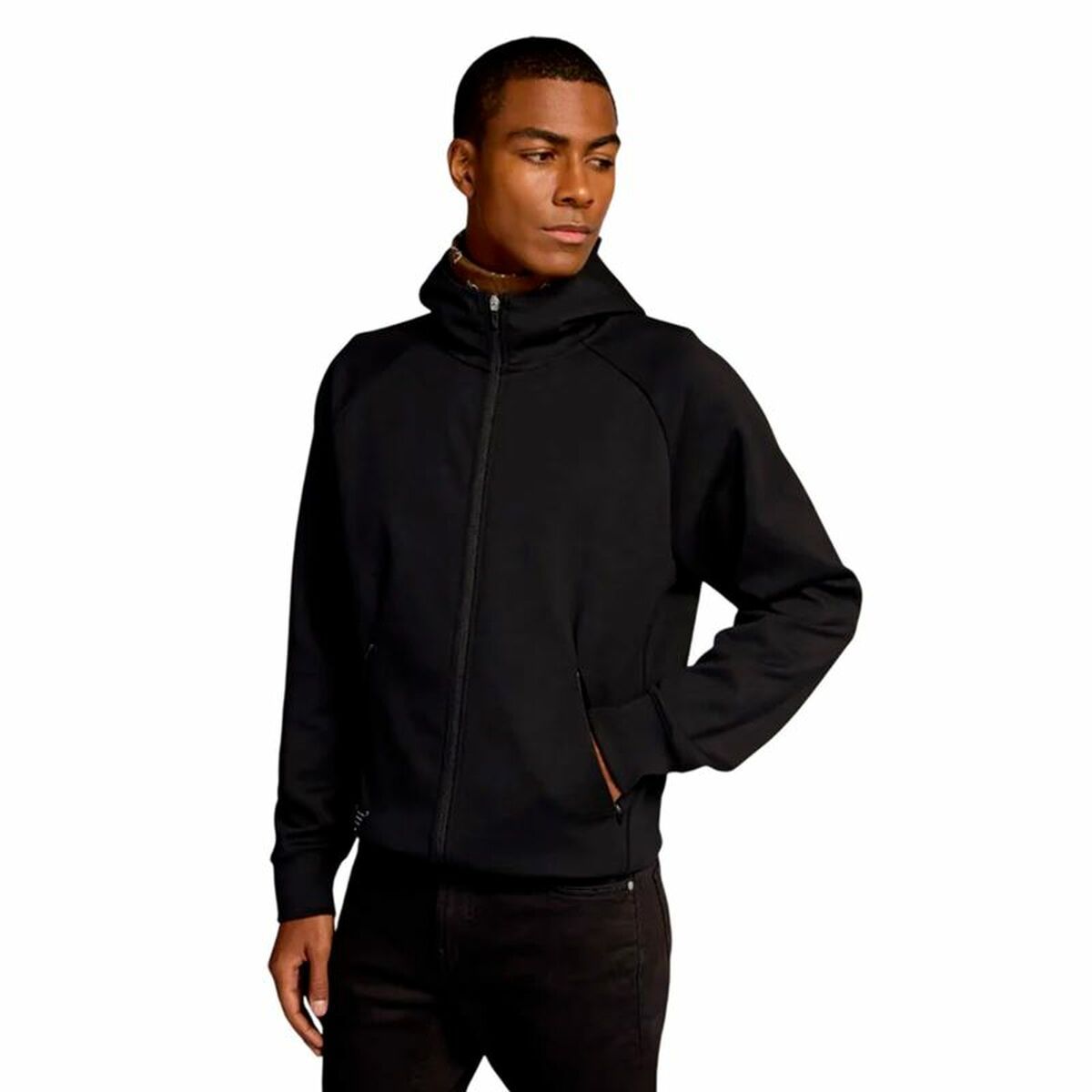 KALINDRA | BB. Men’s Hoodie Champion NBK Black