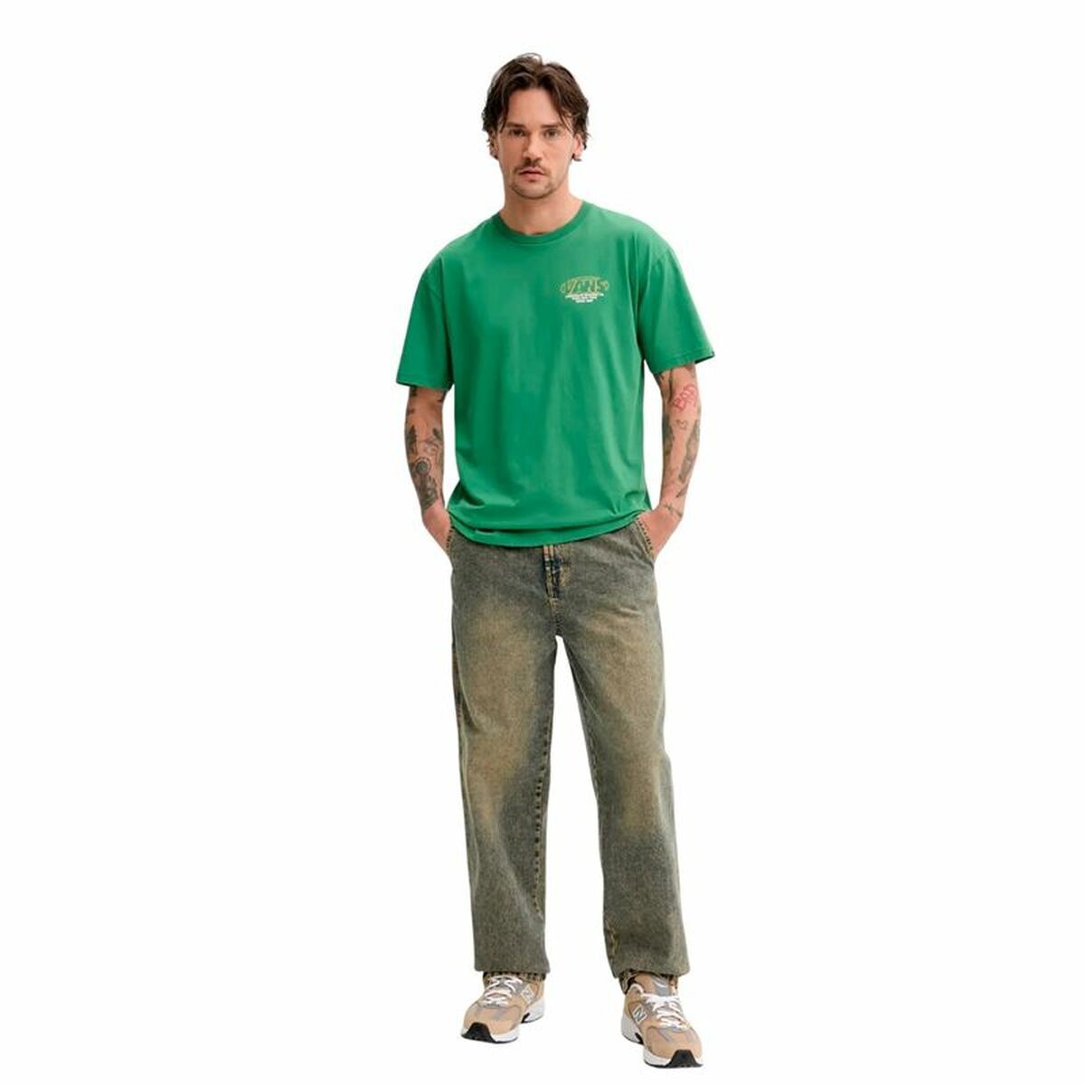 KALINDRA | BB. Men’s Short Sleeve T-Shirt Vans