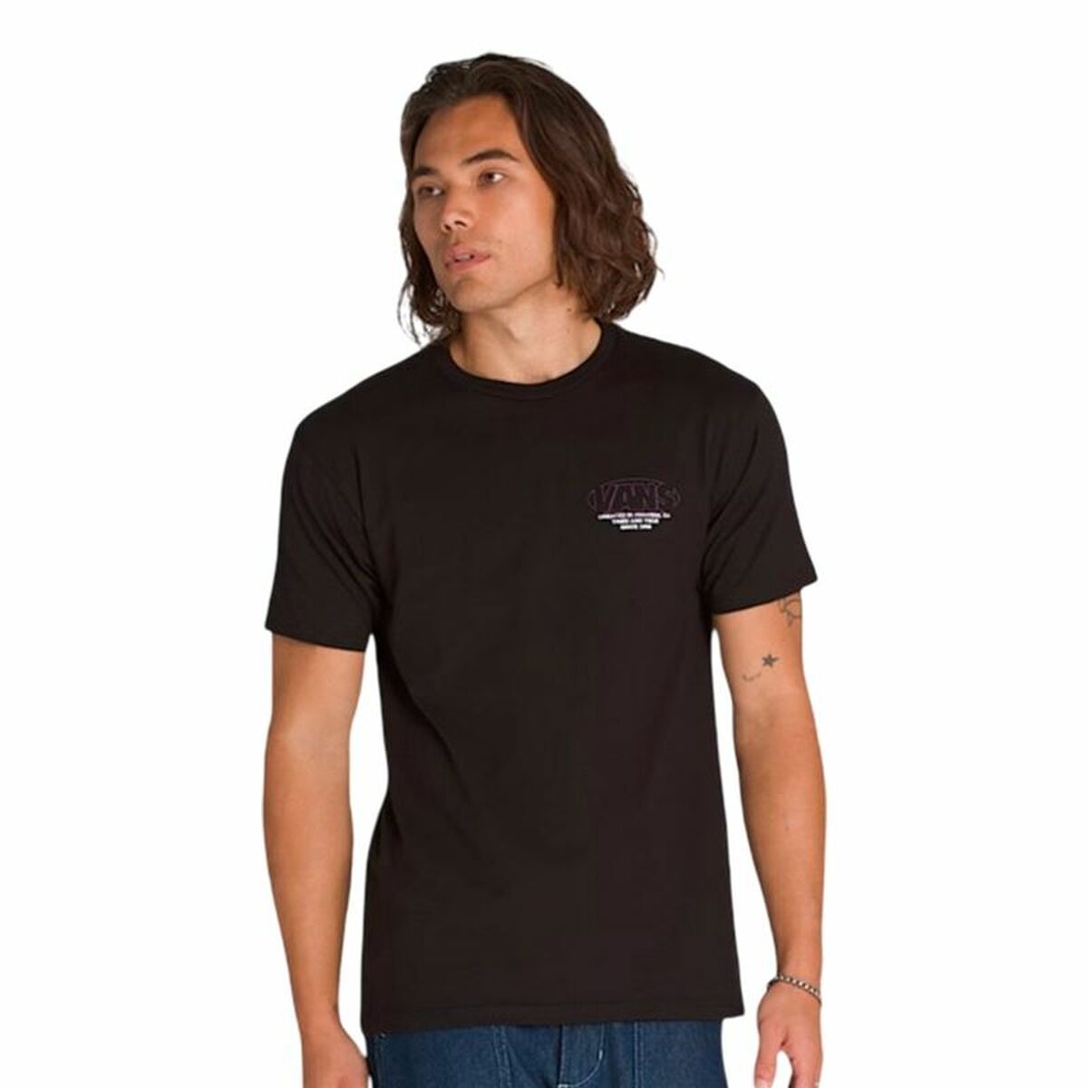 KALINDRA | BB. Men’s Short Sleeve T-Shirt Vans