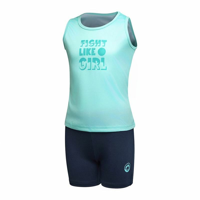 KALINDRA | BB. Children's Sports Outfit J-Hayber Fighter Green