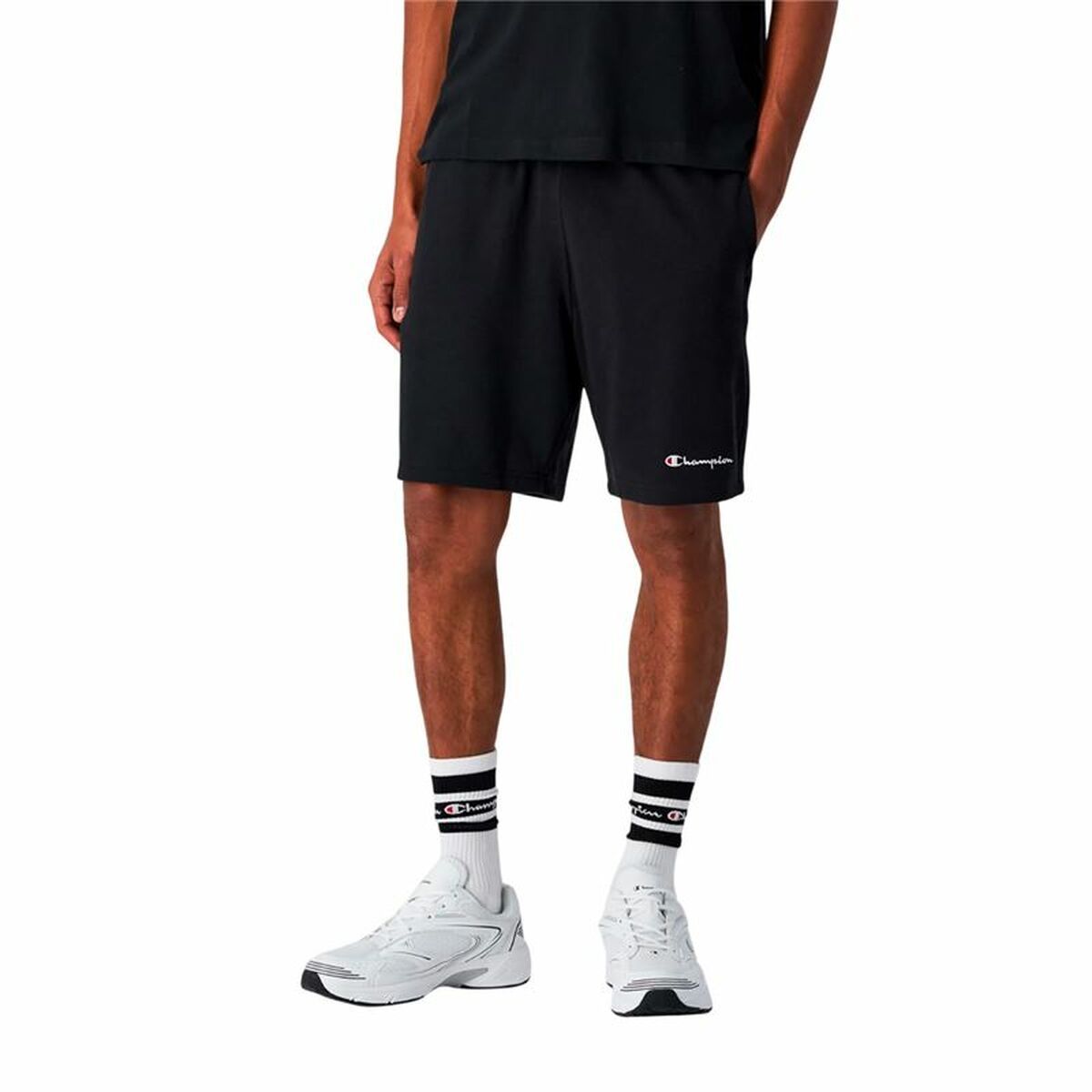 KALINDRA | BB. Men's Shorts Champion Black