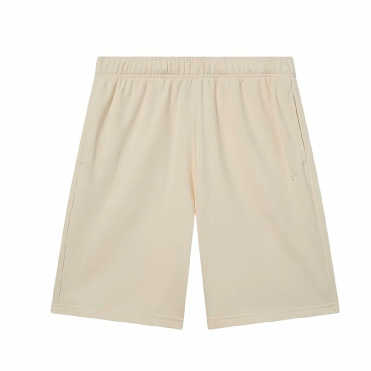 KALINDRA | BB. Men's Shorts Champion Long White Natural