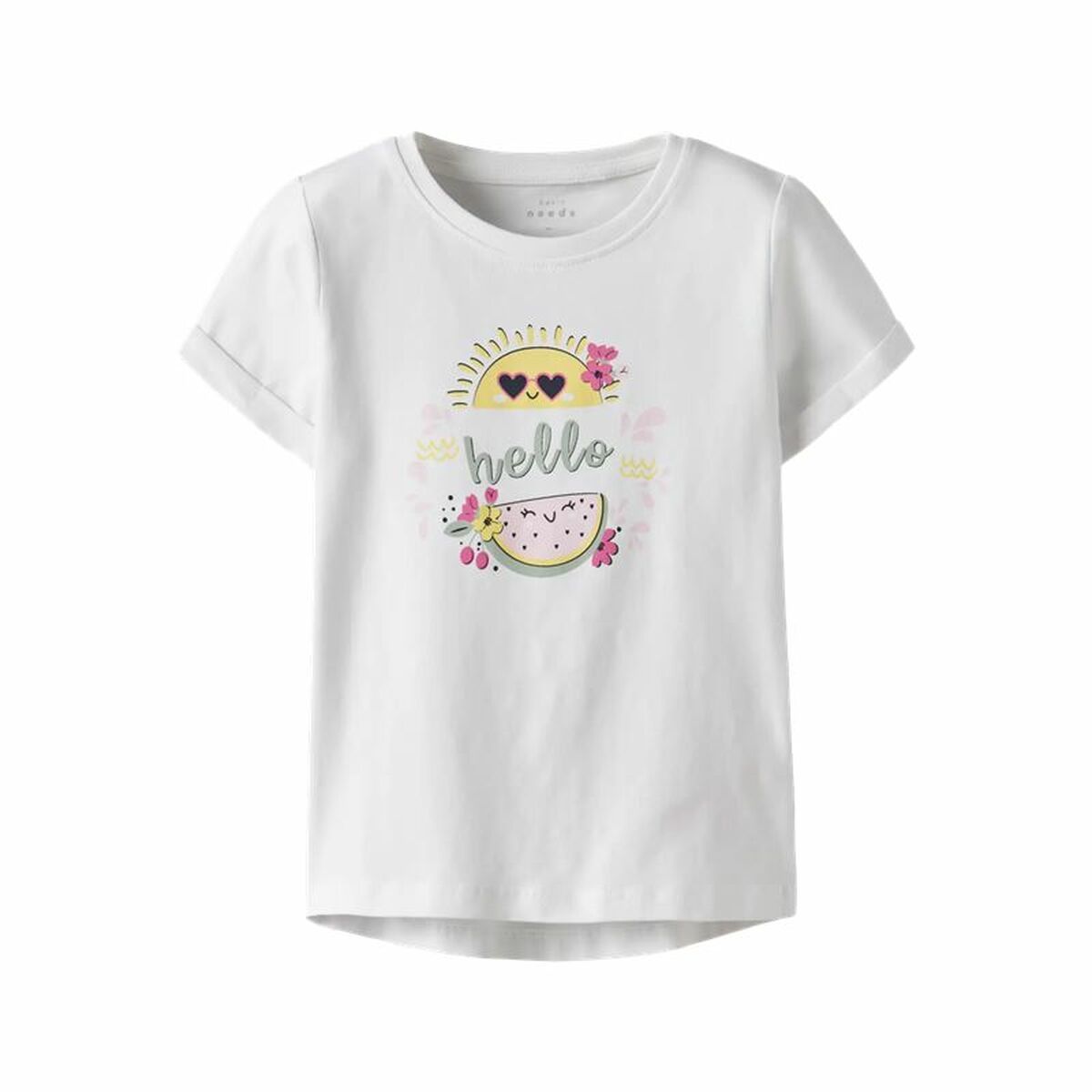 KALINDRA | BB. Child's Short Sleeve T-Shirt Name It Nmfvix