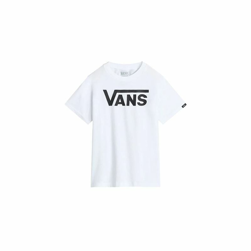 KALINDRA | BB. T shirt à manches courtes Enfant Vans Vans Classic Blanc