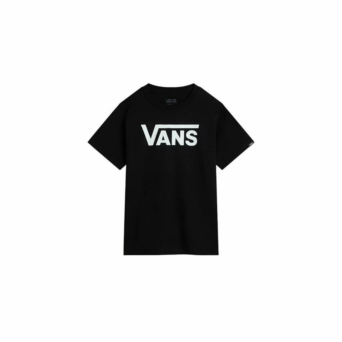 KALINDRA | BB. Child's Short Sleeve T-Shirt Vans Vans Classic Black