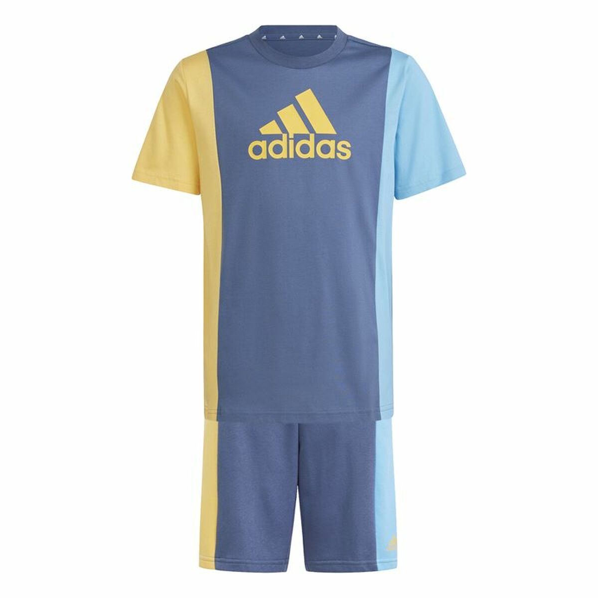 KALINDRA | BB. Children's Sports Outfit Adidas Club Set Blue