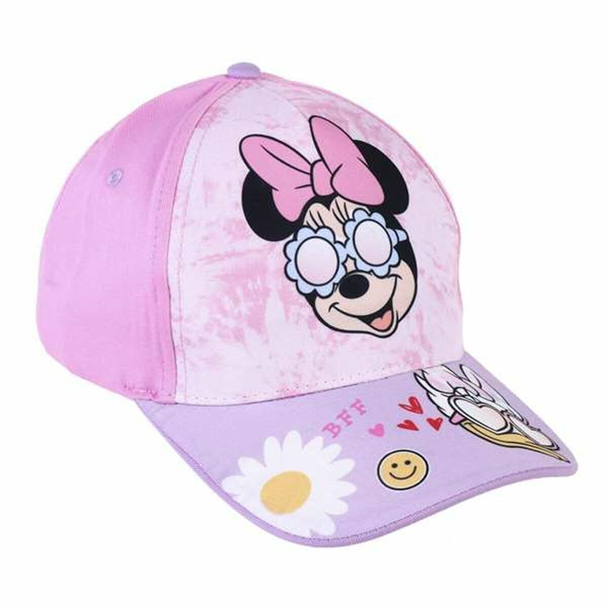 KALINDRA | BB. Child Cap Minnie Mouse Purple