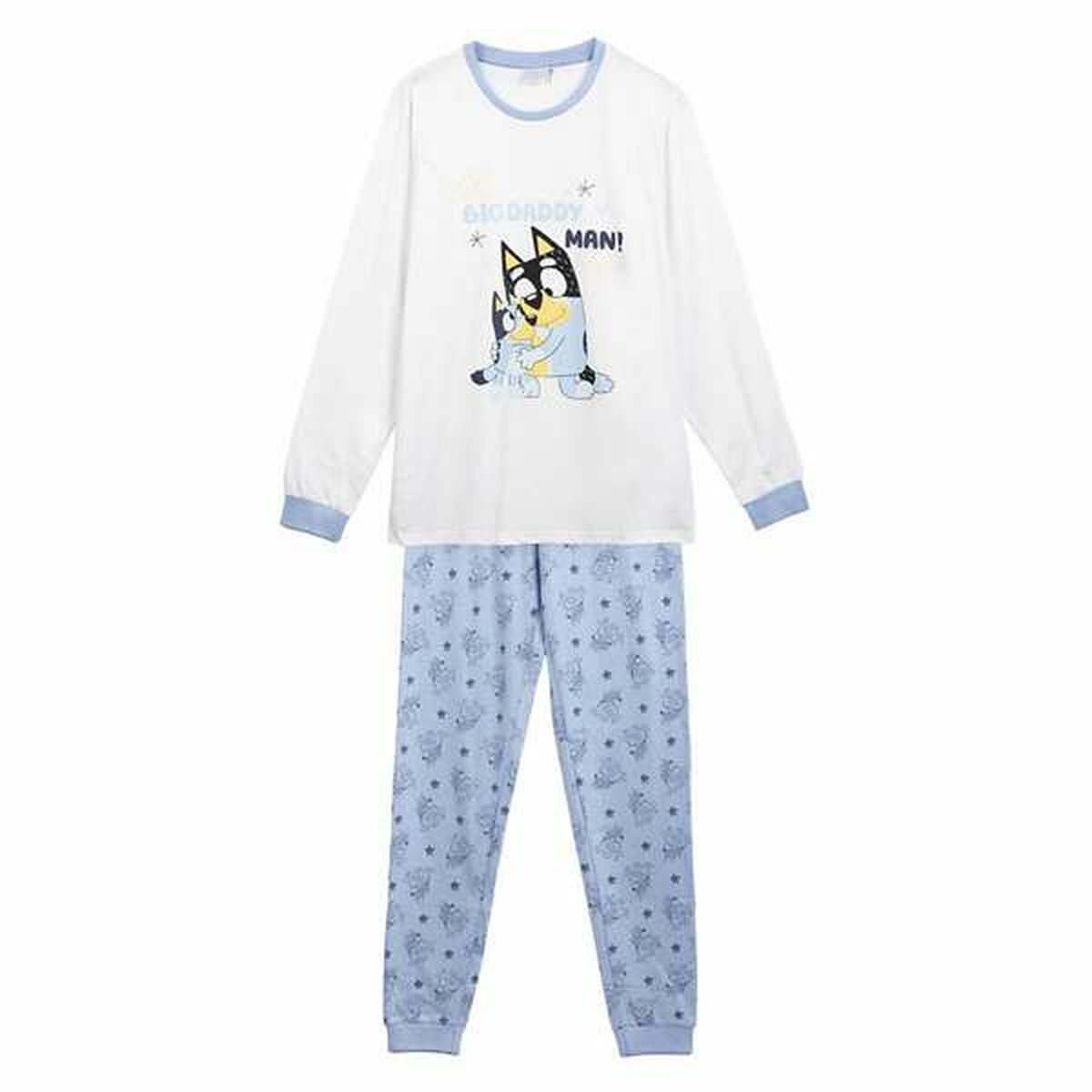 KALINDRA | BB. Children's Pyjama Bluey Blue