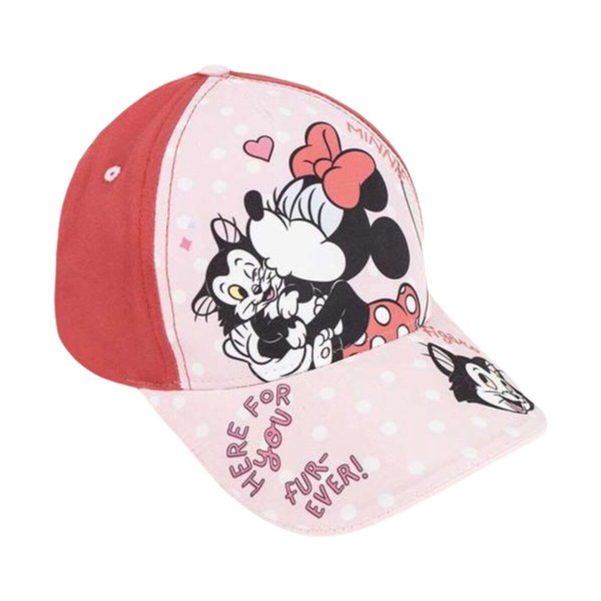 KALINDRA | BB. Child Cap Minnie Mouse Red